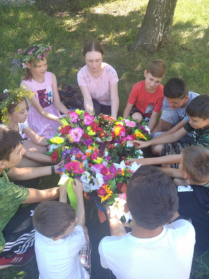 Обрядовый праздник Ивана Купала