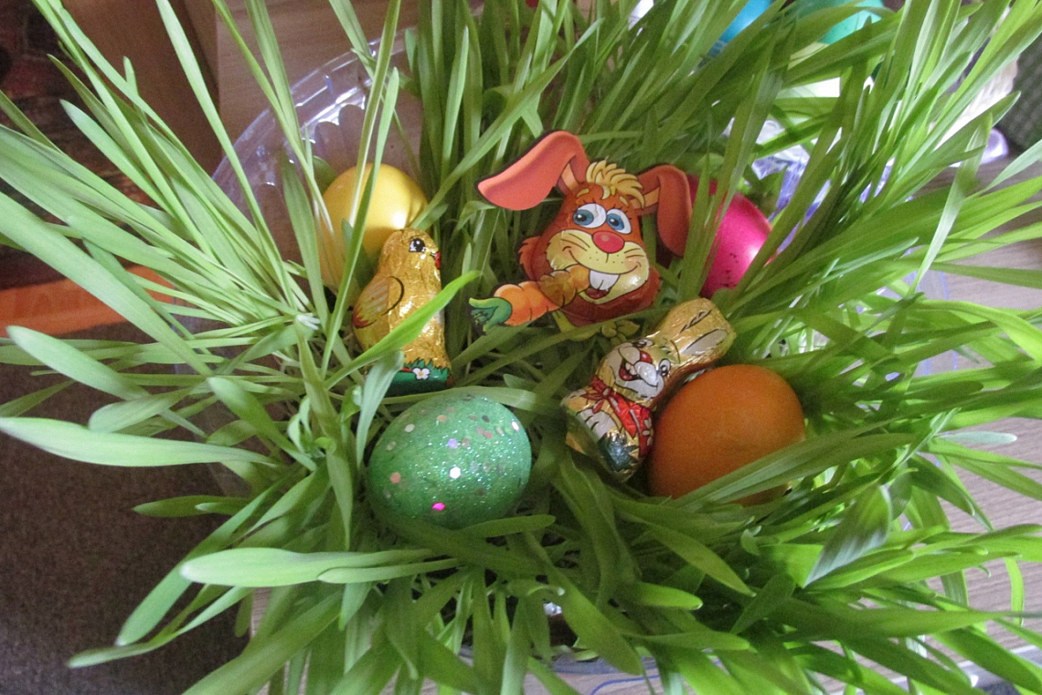 Ostern (Пасха)